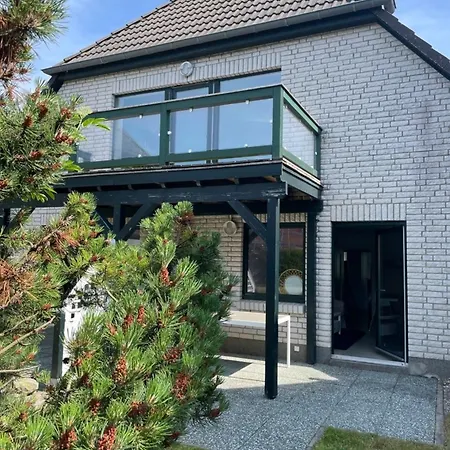 Apartment Steuerbord Hunde Erlaubt Breege