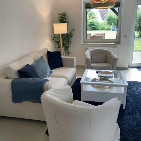Daire Steuerbord Hunde Erlaubt Breege